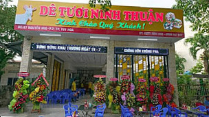 Dê Tươi Ninh Thuận