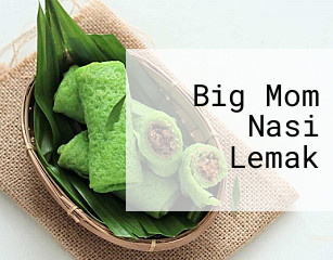 Big Mom Nasi Lemak