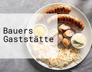 Bauers Gaststätte