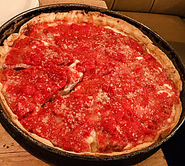 Lou Malnati's - Harwood Heights