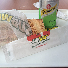 Subway Viamão