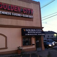 Golden City Chinese Restaurant