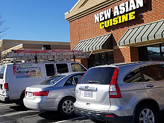 New Asian Cuisine