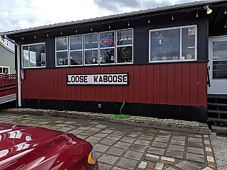 Loose Kaboose Diner