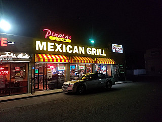 Pinatas Mexican Grill