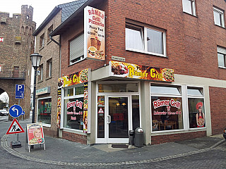 Römergrill Pizzeria Inh. Ibrahim Mohamad Hassan