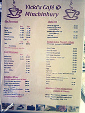 Minchinbury Cafe Ice Creamery