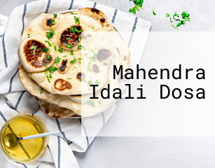 Mahendra Idali Dosa