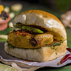 Ghungroo Seth Vada Pav Co.