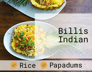 Billis Indian