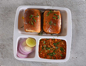 Bombay Pav Bhaji