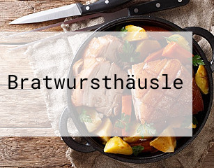 Bratwursthäusle