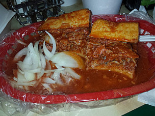 La Rosa De Michoacan Mexican Food