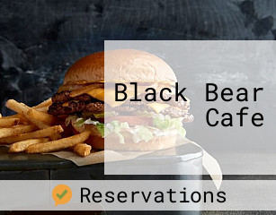 Black Bear Cafe