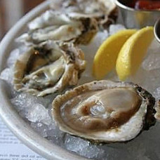 Wild Edibles Oyster