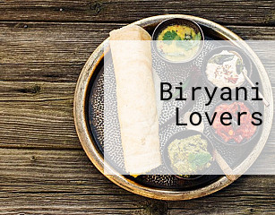 Biryani Lovers