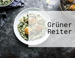 Grüner Reiter