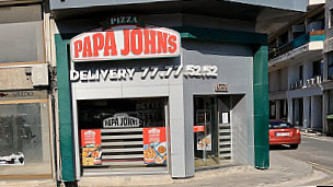 Papa John's Pizza