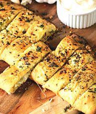 Garlic Bread Station