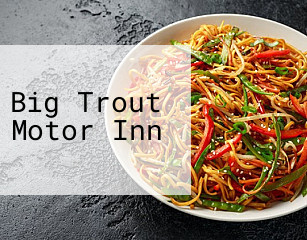 Big Trout Motor Inn