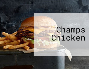 Champs Chicken