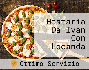 Hostaria Da Ivan Con Locanda