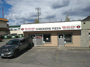 Checkers Pizza