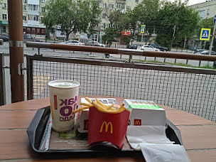 Mcdonald's