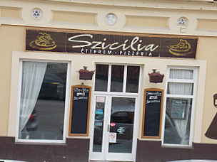 Szicília Étterem Pizzéria