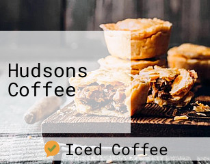 Hudsons Coffee