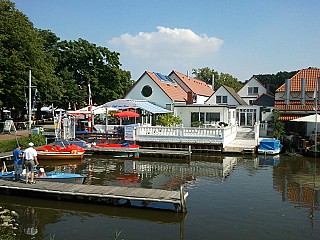 Cafe am Meer