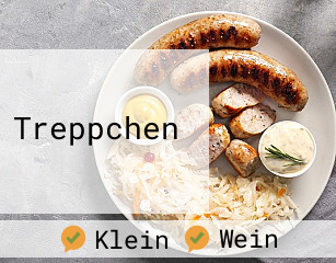 Treppchen