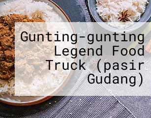 Gunting-gunting Legend Food Truck (pasir Gudang)