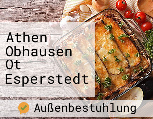 Athen Obhausen Ot Esperstedt