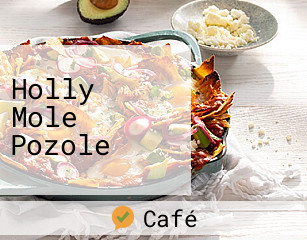 Holly Mole Pozole