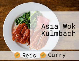 Asia Wok Kulmbach