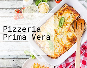 Pizzeria Prima Vera