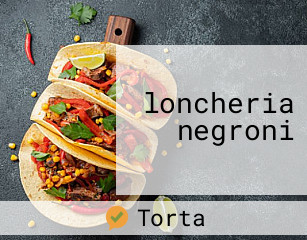 loncheria negroni