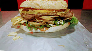 Hamburguesas Pirata