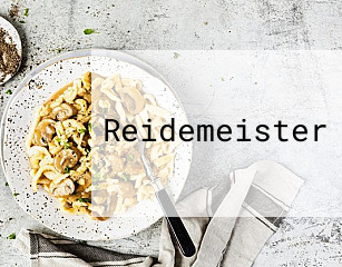 Reidemeister