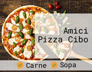 Amici Pizza Cibo