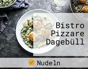 Bistro Pizzare Dagebüll