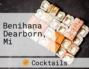 Benihana Dearborn, Mi