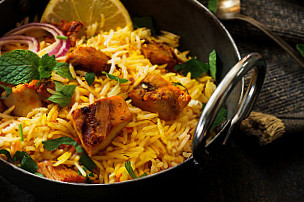 Badshah Biryani