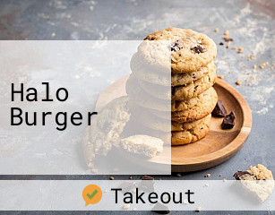 Halo Burger