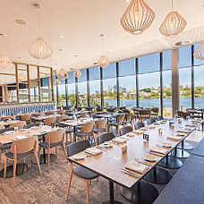 Optus Stadium City View Café