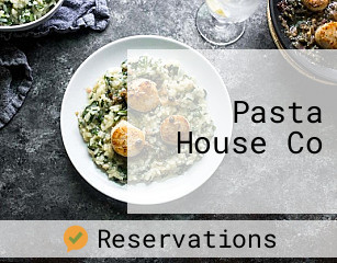 Pasta House Co