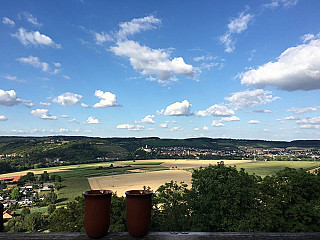 Burgschenke Burg Guttenberg GmbH