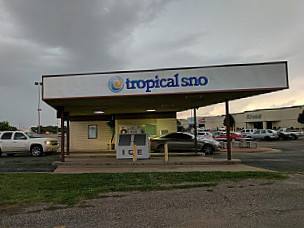 Tropical Sno