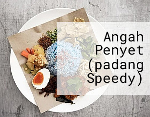 Angah Penyet (padang Speedy)